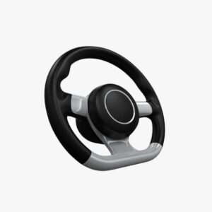 Car Steering Wheel